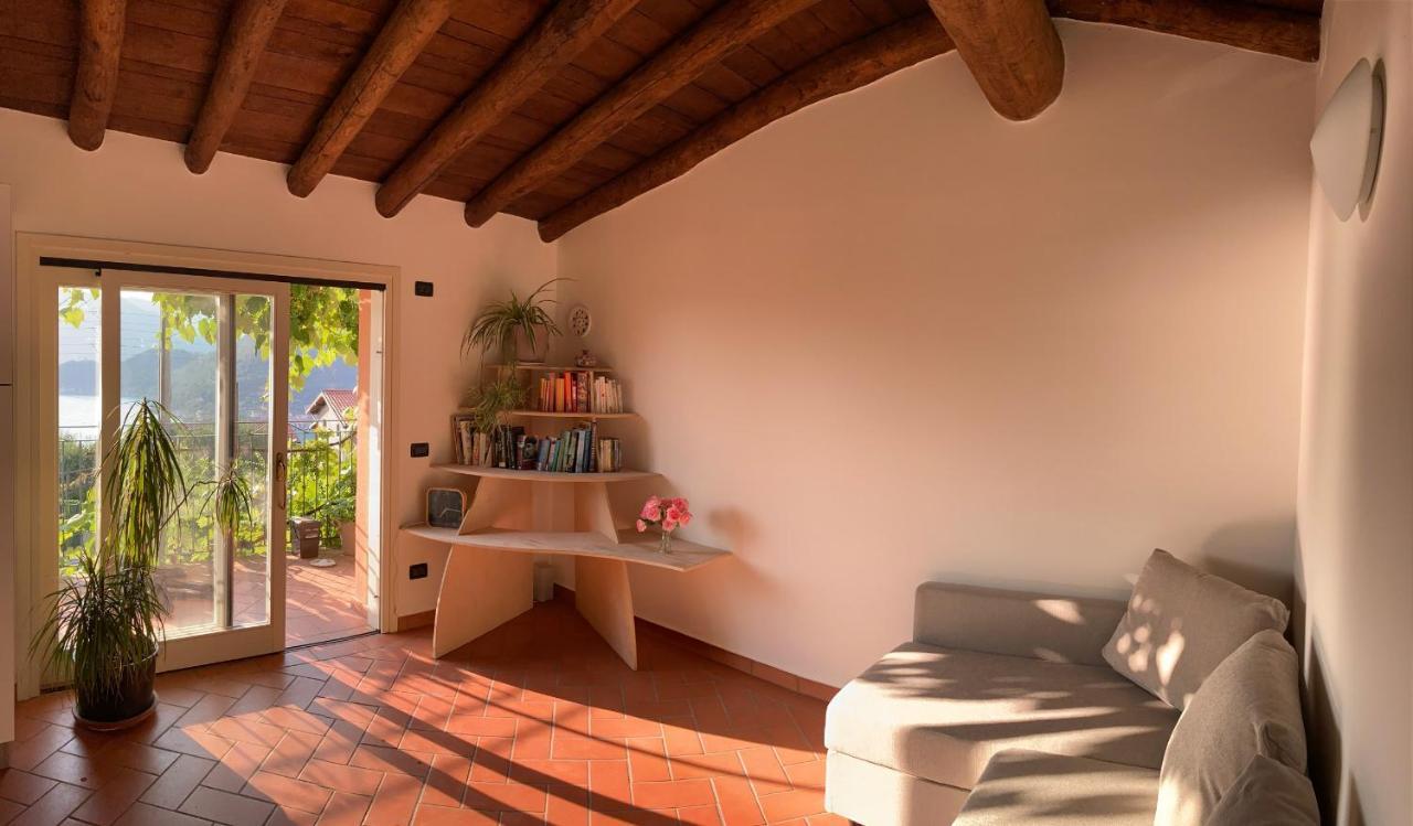 Island Sunset House Villa Sulzano Ngoại thất bức ảnh