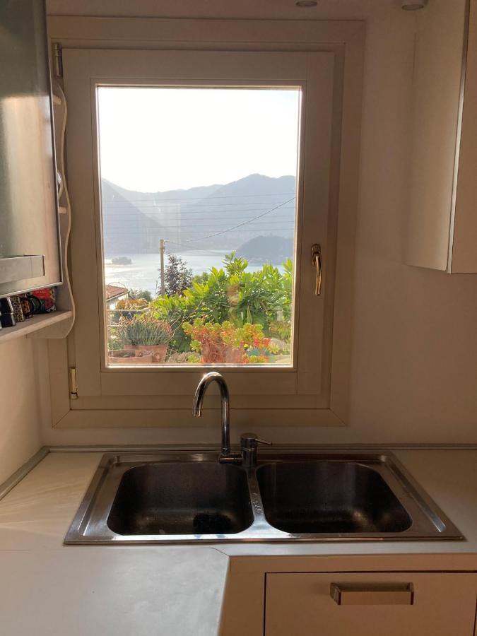 Island Sunset House Villa Sulzano Ngoại thất bức ảnh