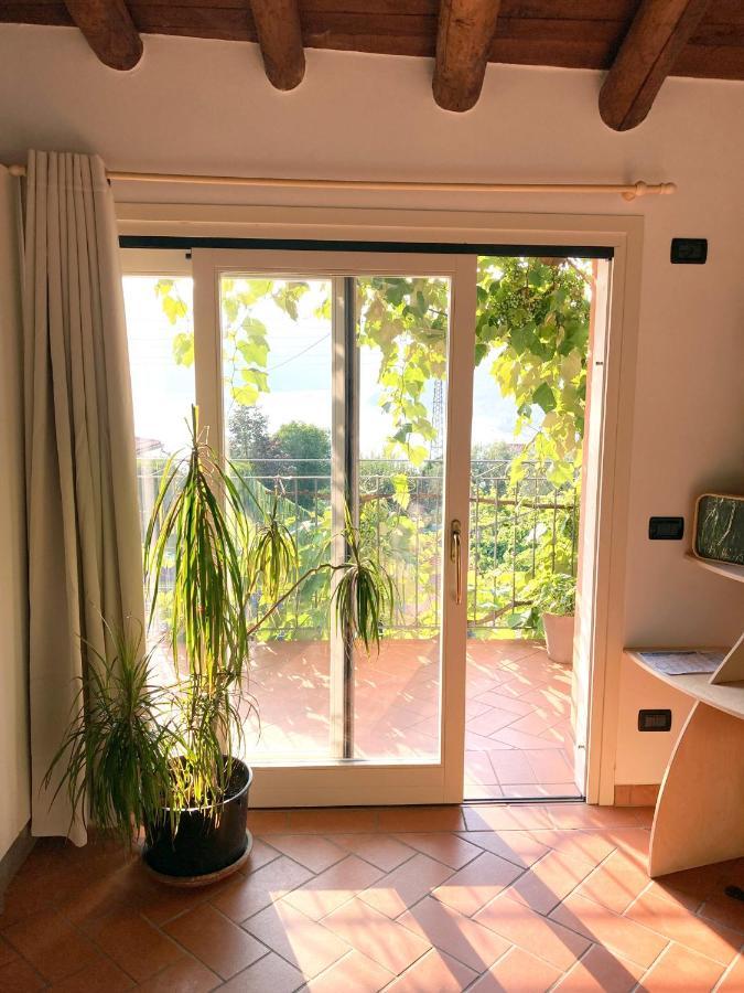 Island Sunset House Villa Sulzano Ngoại thất bức ảnh