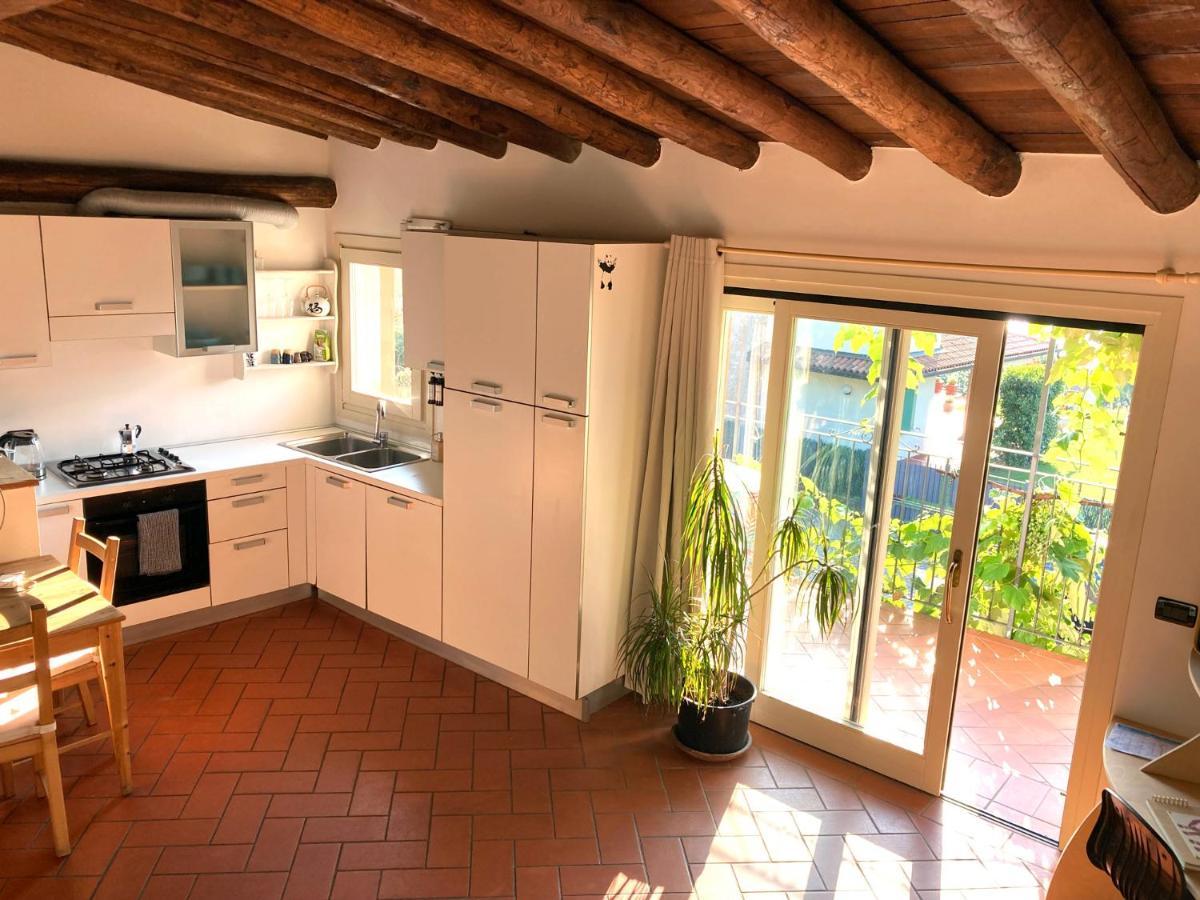 Island Sunset House Villa Sulzano Ngoại thất bức ảnh