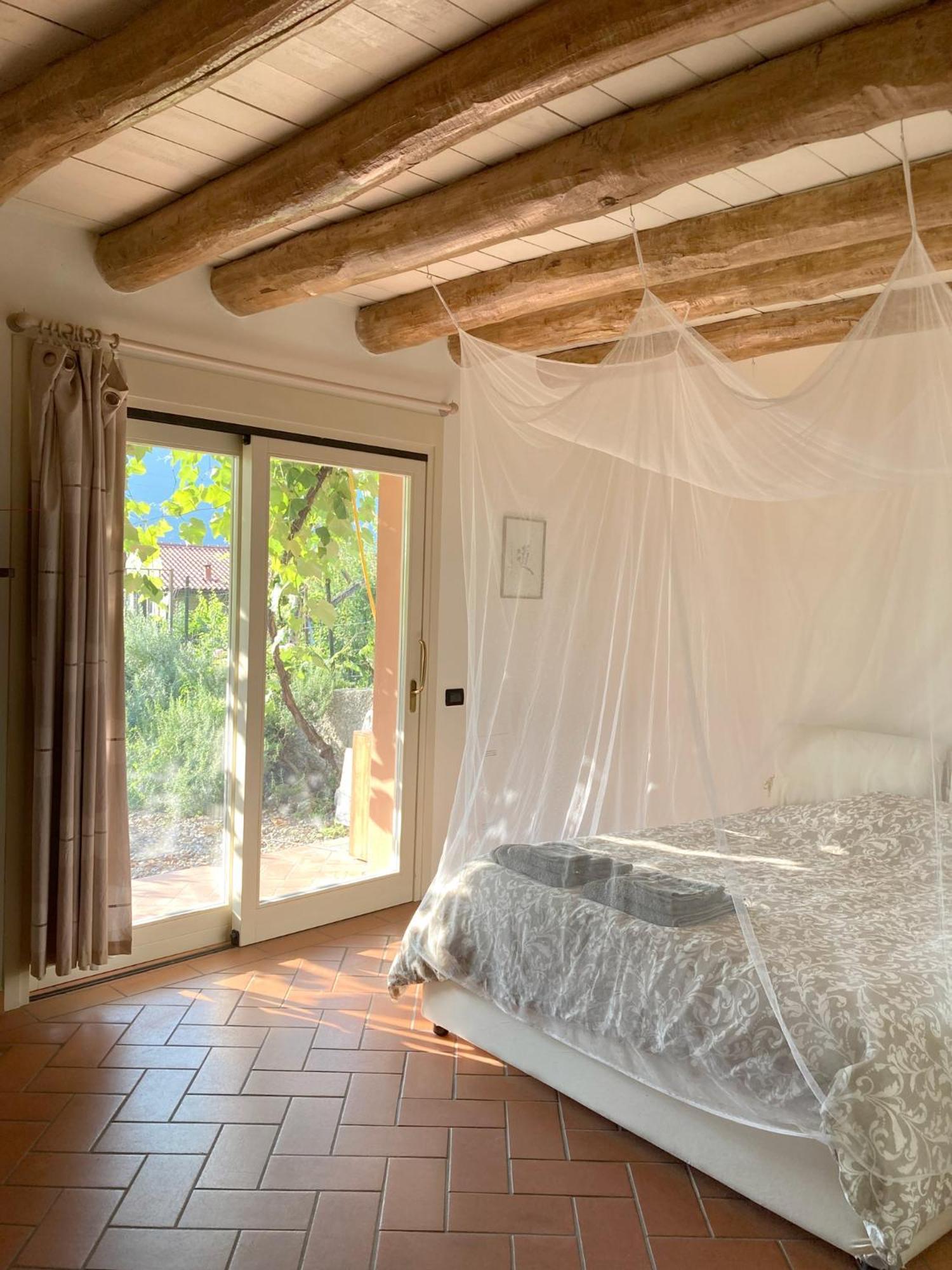 Island Sunset House Villa Sulzano Ngoại thất bức ảnh